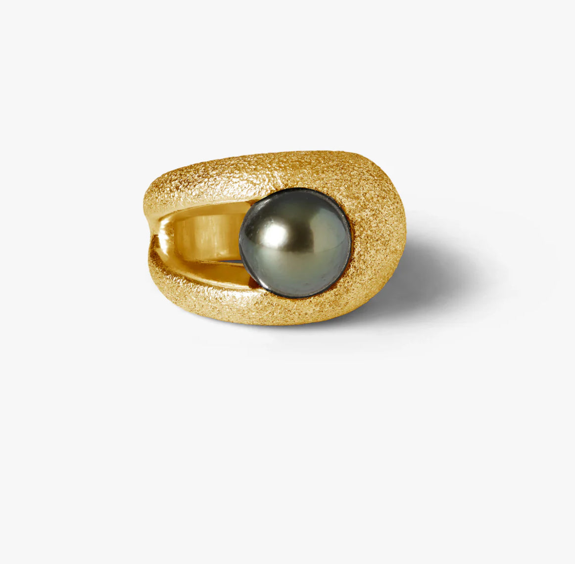 Golden Luxe Ring