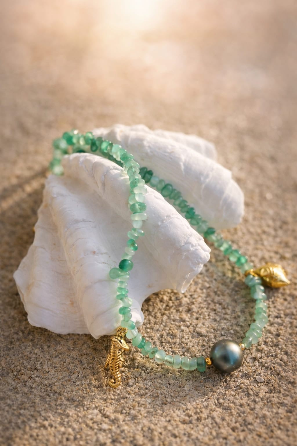 The Green Sea