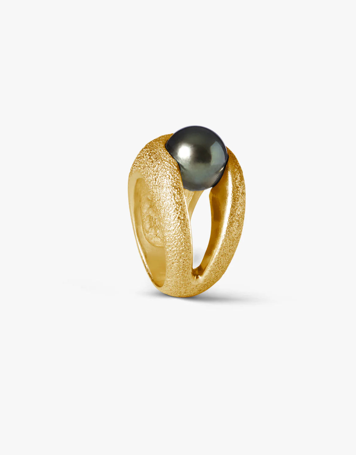 Golden Luxe Ring